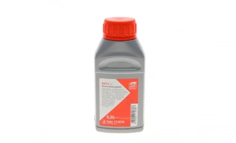 Рідина гальмівна DOT4 LV (0.25L) FEBI BILSTEIN 171876