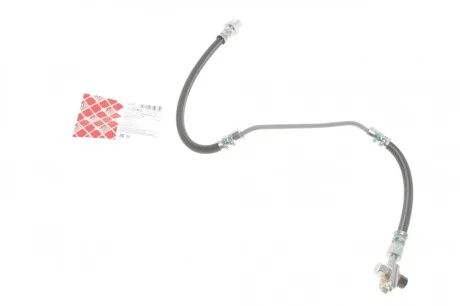 Шланг гальмівний (задній) BMW X5 (E53) 3.0d/3.0i-4.8is 00-06 (L) (510mm) FEBI BILSTEIN 171973