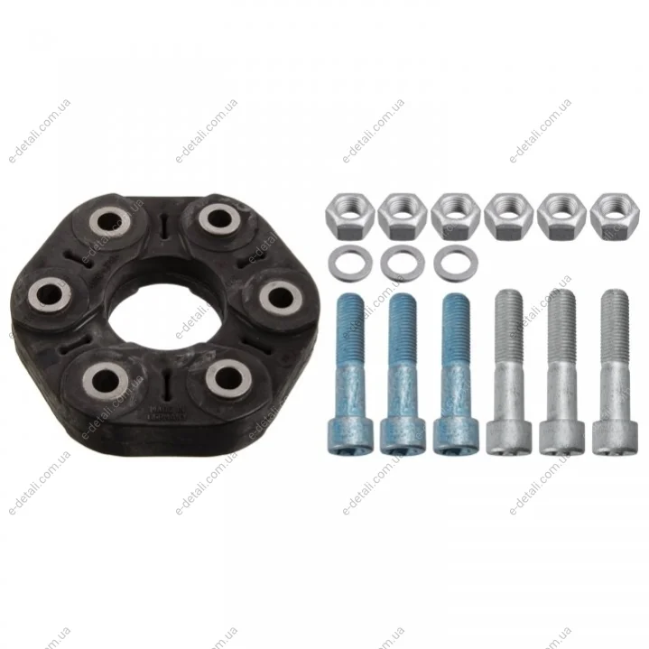 Муфта карданого вала MERCEDES C/E/GLE/GLS/S \'\'12>> FEBI BILSTEIN 171995 (фото 1)