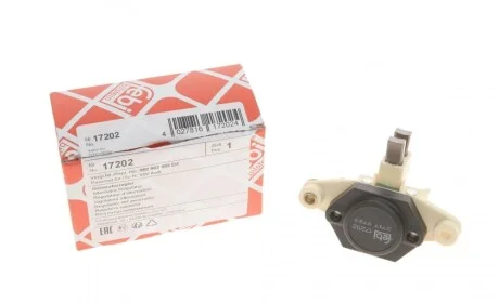 Регулятор напруги FEBI BILSTEIN 17202