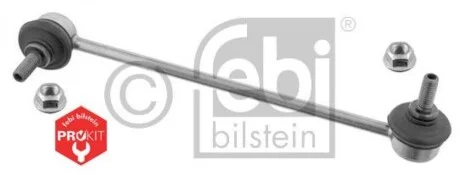 Тяга стабилизатора (переднего) (L) MB Vito (W638) 96-03 TDI FEBI BILSTEIN 17207