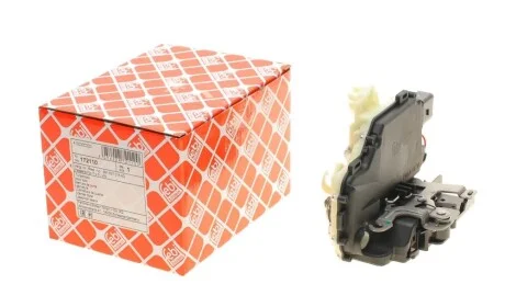 Замок дверей (передніх/R) Skoda Octavia 96-10/VW Golf/Passat 97-06 FEBI BILSTEIN 172110