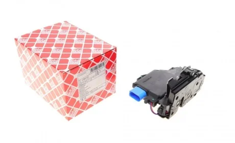 Замок дверей (передніх/L) VW Caddy/Golf/Touran/Touareg 03-15/Skoda Octavia 04-13 FEBI BILSTEIN 172113
