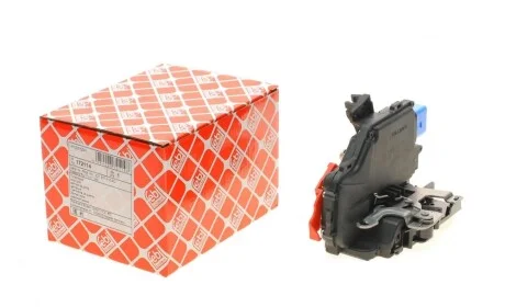 Замок дверей (передніх/R) VW Caddy/Golf/Touran/Touareg 03-15/Skoda Octavia 04-13 FEBI BILSTEIN 172114
