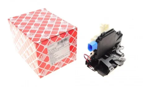 Замок дверей (задніх/L) Skoda Fabia/VW Polo 99-09 FEBI BILSTEIN 172119