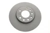 Диск тормозной (передний) Opel Combo 01- (280x25) FEBI BILSTEIN 17211 (фото 1)