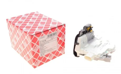 Замок двери (передней/R) Audi A4 04-08/Seat Exeo 09-13 FEBI BILSTEIN 172126