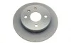 Диск тормозной (задний) Opel Astra G/H 98-/Meriva A 03- (240x10) FEBI BILSTEIN 17212 (фото 6)