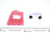 Тяга стабілізатора (переднього) (L) Audi A4/A6/VW Passat B5 96-05 FEBI BILSTEIN 17216 (фото 1)