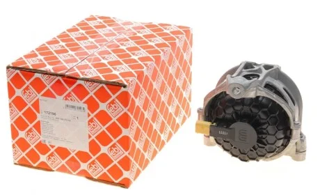 Подушка двигателя (R) Audi Q7/VW Touareg 15- FEBI BILSTEIN 172196