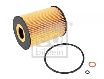 Фильтр масляный BMW 3 (E90/E92/E93) 4.0/4.4 S65 07-13 FEBI BILSTEIN 172265