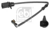 FEBI датчик гальм. колод. AUDI A6 14- FEBI BILSTEIN 172290 (фото 1)
