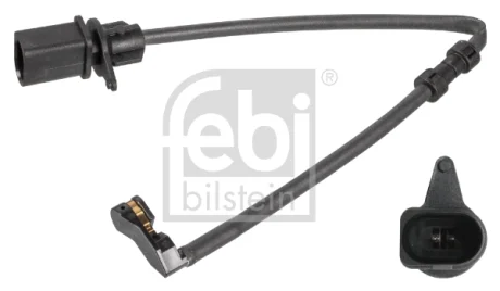 FEBI датчик гальм. колод. AUDI A6 14- FEBI BILSTEIN 172290