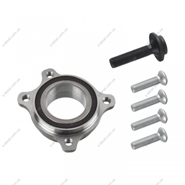 Підшипник ступиці AUDI/VW A4/A6/A8/Q5/Q7/Touareg \'\'F \'\'15>> FEBI BILSTEIN 172413 (фото 1)