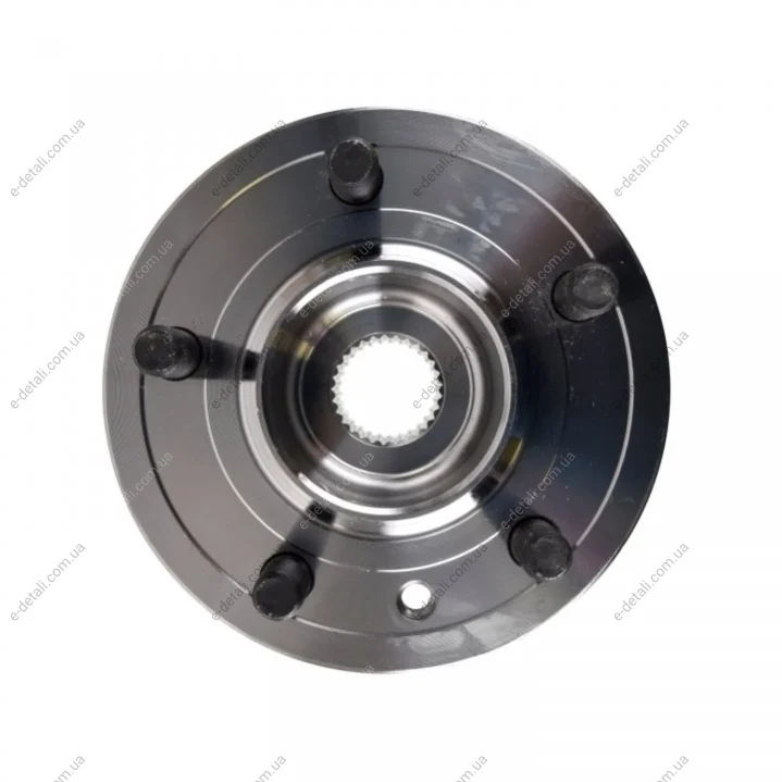 Підшипник маточини перед. Land Rover Discovery III/IV 04- /Range Rover Sport 05-13 FEBI BILSTEIN 172450 (фото 1)