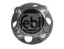 FEBI TOYOTA К-кт подшипника ступицы колеса Yaris 05- FEBI BILSTEIN 172477 (фото 2)