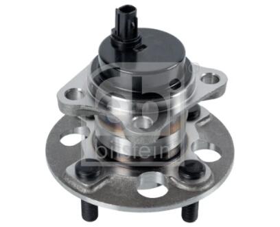 FEBI TOYOTA К-кт подшипника ступицы колеса Yaris 05- FEBI BILSTEIN 172477