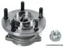 Підшипник маточини (задньої) Mitsubishi Lancer 2.0 96-07 FEBI BILSTEIN 172498 (фото 1)