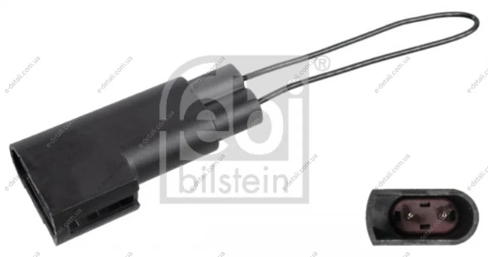 Датчик износа, тормоз. FEBI BILSTEIN 172514 (фото 1)