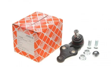 Опора шаровая (передняя) Kia Ceed/Honda CR-V/Hyundai Santa Fe 11- FEBI BILSTEIN 172769