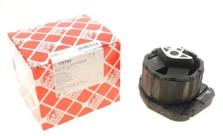 Подушка КПП BMW X5 (E70)/X6 (E71/E72) 3.0sd/3.5i-5.0i 06-14 FEBI BILSTEIN 172793