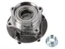 Підшипник маточини (передньої) Toyota Prius 1.5 Hybrid 03-09 FEBI BILSTEIN 172804 (фото 1)