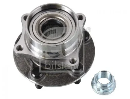 Підшипник маточини (передньої) Toyota Prius 1.5 Hybrid 03-09 FEBI BILSTEIN 172804