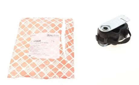 Кронштейн крепления глушителя Renault Clio III 1.5dCi 05- FEBI BILSTEIN 172828