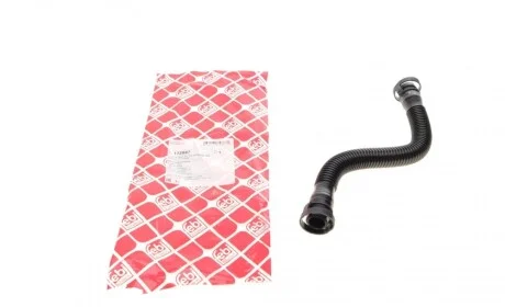 Трубка вентиляции картера BMW 3 (F30) 1.6i 11-18 (N13) FEBI BILSTEIN 172887