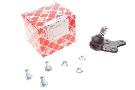 Опора шаровая (передняя/L) Ford C-Max/Focus 10-/Volvo V40 12- FEBI BILSTEIN 172890