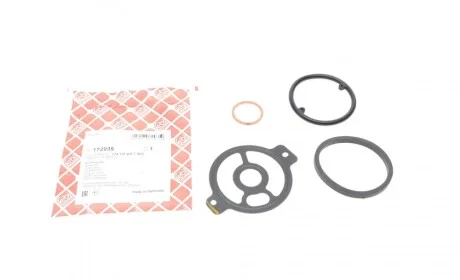 Прокладка радиатора масляного VW LT/Crafter 2.5TDI 96-16 (к-кт) FEBI BILSTEIN 172935