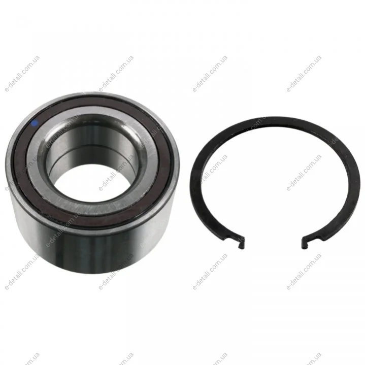 FEBI TOYOTA К-т підшипника маточини колеса Yaris 05- FEBI BILSTEIN 172954 (фото 1)