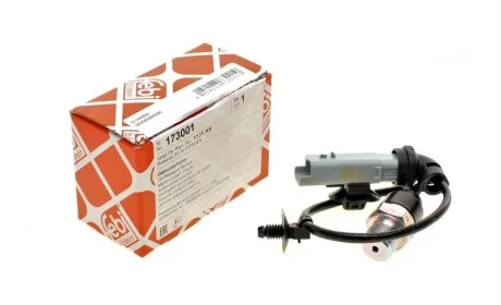 Датчик тиску оливи Citroen C3/C4/DS3 1.6HDI 09-/Peugeot 207/208/308 1.6HDI 06- FEBI BILSTEIN 173001