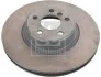 Диск гальмівний (передній) BMW 3 (G20/G80/G28)/5 (G30/F90) 16- (330x24) (з покриттям) (вент.) FEBI BILSTEIN 173011 (фото 1)
