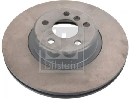Диск гальмівний (передній) BMW 3 (G20/G80/G28)/5 (G30/F90) 16- (330x24) (з покриттям) (вент.) FEBI BILSTEIN 173011