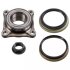FEBI TOYOTA підшипник передній маточини Land Cruiser 3.0/4.4 03- FEBI BILSTEIN 173058 (фото 1)