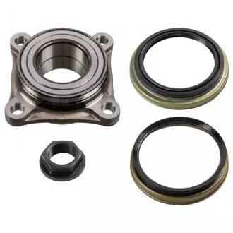 FEBI TOYOTA підшипник передній маточини Land Cruiser 3.0/4.4 03- FEBI BILSTEIN 173058