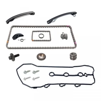 FEBI NISSAN К-т ланцюга ГРМ Micra, Note, 1,2 11- FEBI BILSTEIN 173095