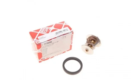 Термостат Citroen C5 2.7/3.0HDI 08-/C6 05-12 FEBI BILSTEIN 173096