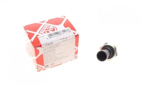 Датчик давления масла Opel Astra H/J/Vectra C/Corsa D 1.7-3.0 6V CDTi 05- (M10x1) (0.4 bar) FEBI BILSTEIN 173117