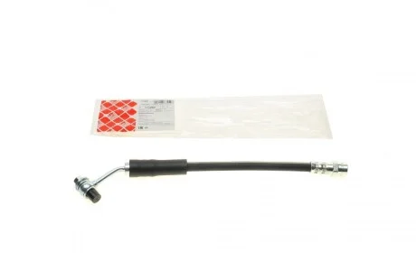 Шланг тормозной (задний) Skoda Superb III/VW Passat/Golf VII 12- (L=245mm) M10x1 FEBI BILSTEIN 173252