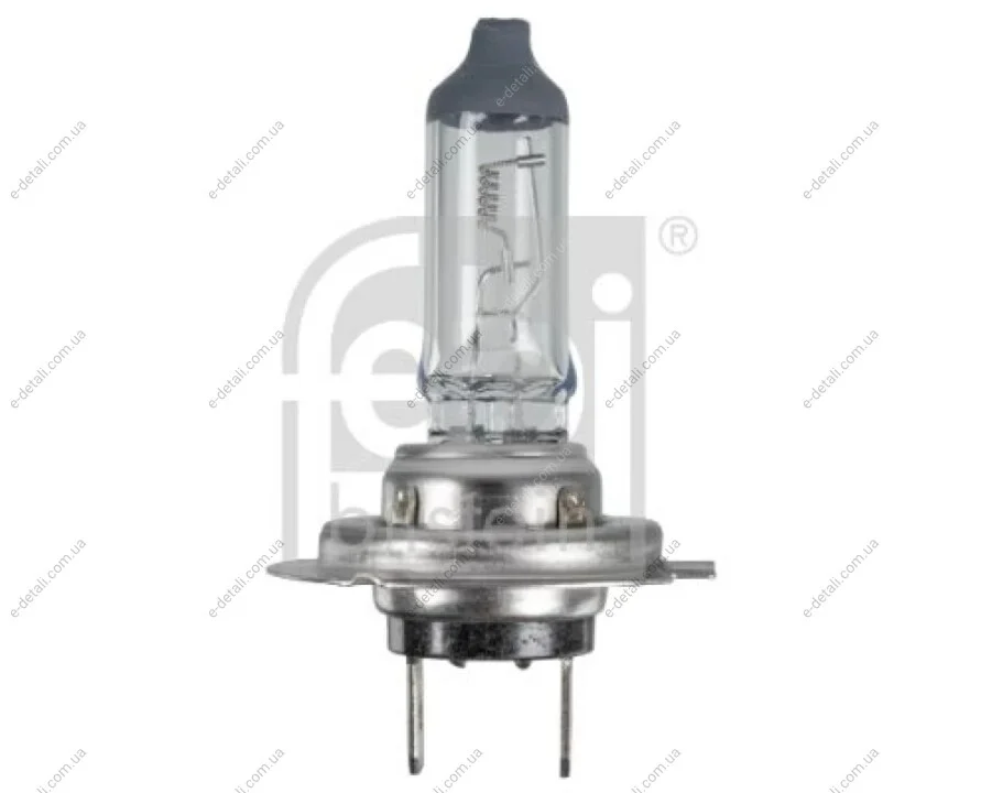 Автолампа H7 24V 70W PX26d Standard FEBI BILSTEIN 173282 (фото 1)