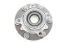 Підшипник маточини (передньої) Mitsubishi Pajero L200 2.5 DI-D 05- (50x88x47) FEBI BILSTEIN 173378 (фото 5)