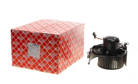 Моторчик печки BMW X5 (E70)/X6 (E71/E72) 06-14 FEBI BILSTEIN 173389