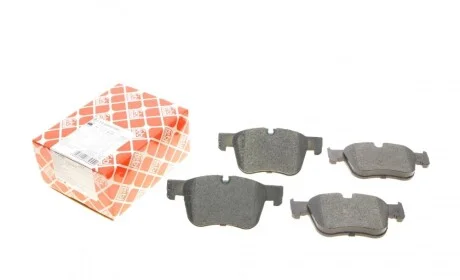 Колодки тормозные (передние) Citroen Berlingo/Opel Combo 18-/Peugeot 3008/508 16- FEBI BILSTEIN 173455