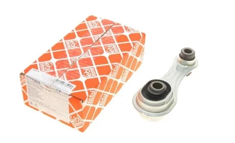 Подушка двигателя (задняя) Renault Duster 1.2-1.6 12- (косточка) FEBI BILSTEIN 173505