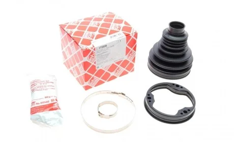 Пыльник шруса (внутренний) Citroen Jumper/Ducato 06- (31x84x117mm) FEBI BILSTEIN 173539