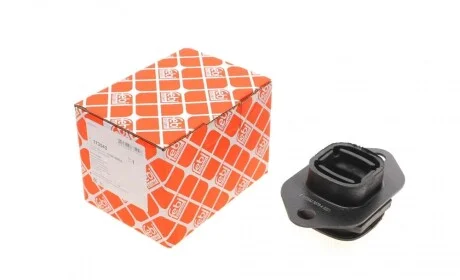 Подушка КПП Renault Megane/Kadjar/Scenic/Trafic 1.3-2.0 15- (L) FEBI BILSTEIN 173542