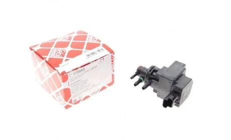 Клапан управления турбины Mini Cooper 2 1.6 10- FEBI BILSTEIN 173543
