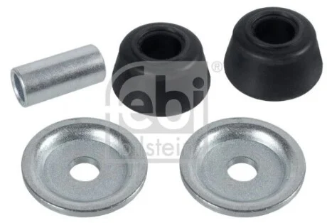 Подушка амортизатора (заднего) Nissan Leaf 10- FEBI BILSTEIN 173563